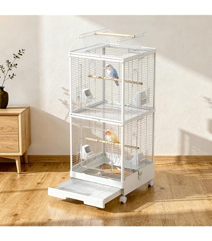 Amazon | 4階建て大型ケージ専用 アクリル足場ボード 49cm